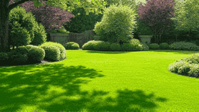 10 Essential Tips for Maintaining a Lush Green Lawn Year-Round
