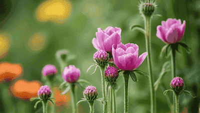 Create a fragrant herbal garden