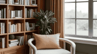 Creating a Comfortable Reading Corner: The Ideal Relaxation Space at Home