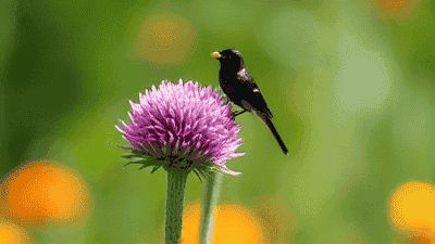 Creating a Wildlife-Friendly Garden: Tips for Attracting Birds and Bees