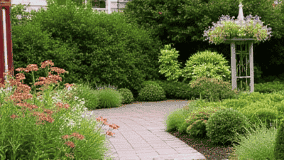 DIY Garden Pathways: Adding Charm and Accessibility to Your Landscape