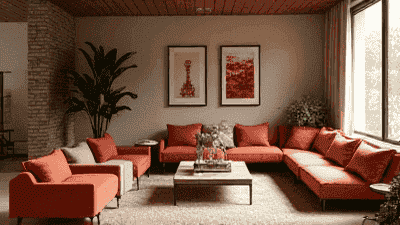 Design concept of family gathering space: creating a warm and interactive environment