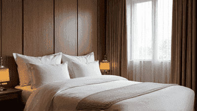 Design techniques for small-sized bedrooms: creating comfort and privacy