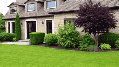 Enhancing Curb Appeal: Landscaping Tips for Front Yards