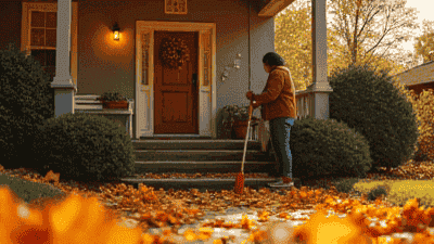 Fall Home Maintenance: Preparing Your House for the Winter Months