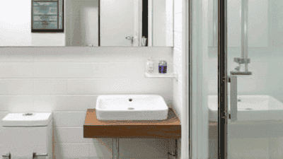 Guide to Bathroom Renovation: Creative Design for Small Spaces with Big Changes