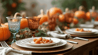 Harvest Tablescapes: Setting the Perfect Fall Dining Experience