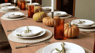 Harvest Tablescapes: Setting the Perfect Fall Dining Experience