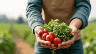 How to Support Local Farmers and Eat Seasonally for Sustainability