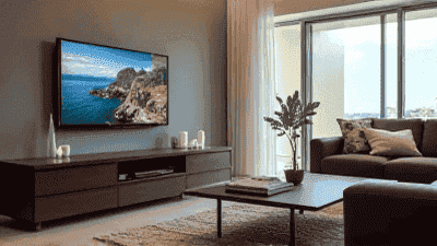 Smart Entertainment Systems: Transforming Your Living Room Experience