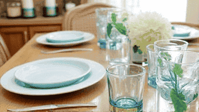 Spring Table Settings: Refreshing Your Dining Area for Guests