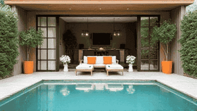 Stylish Poolside Decor Ideas for an Inviting Summer Retreat