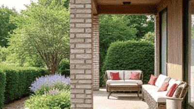 Summer Outdoor Decor: Making the Most of Your Patio and Garden