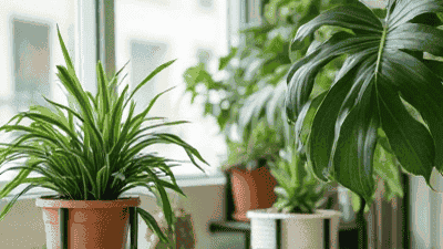 The Charm of Indoor Plants: Adding Vitality and Freshness to Your Home