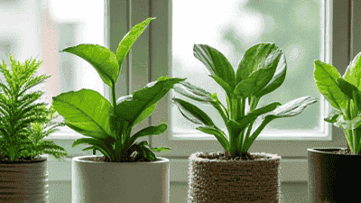 The Charm of Indoor Plants: Adding Vitality and Freshness to Your Home