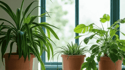 The Charm of Indoor Plants: Adding Vitality and Freshness to Your Home
