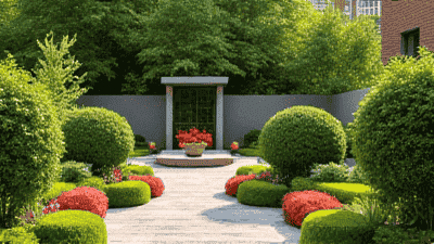 The Role of Color in Garden Design: How to Create Vibrant Spaces
