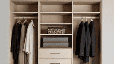Walk in wardrobe design: practical tips for maximizing storage space