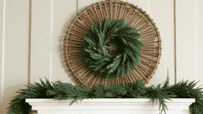 Winter Greenery: Using Evergreen Foliage in Your Decor